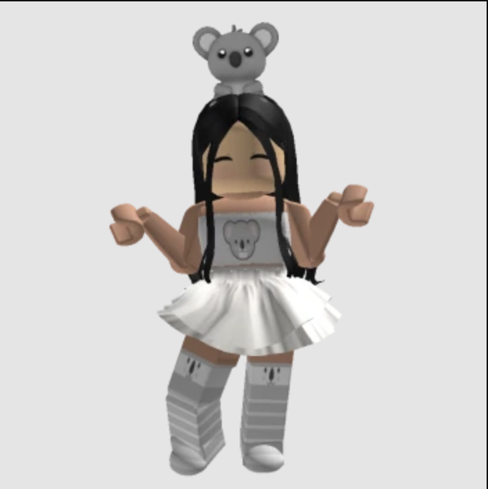 Alexia's Roblox Avatar